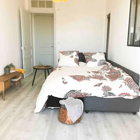 Charming Studio In The Heart Of Menton Exterior photo