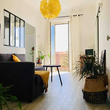 Charming Studio In The Heart Of Menton Exterior photo